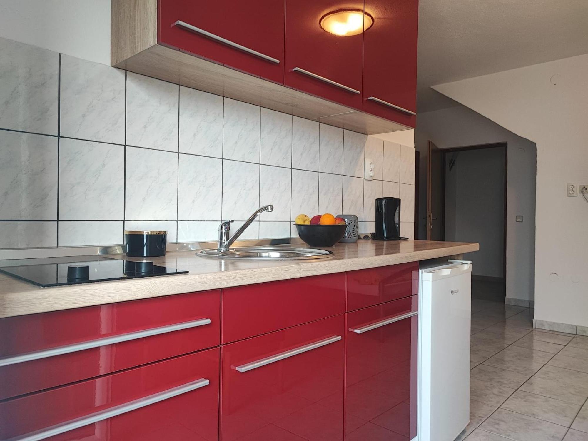 Apartman Luka Apartment Vodice Exterior photo