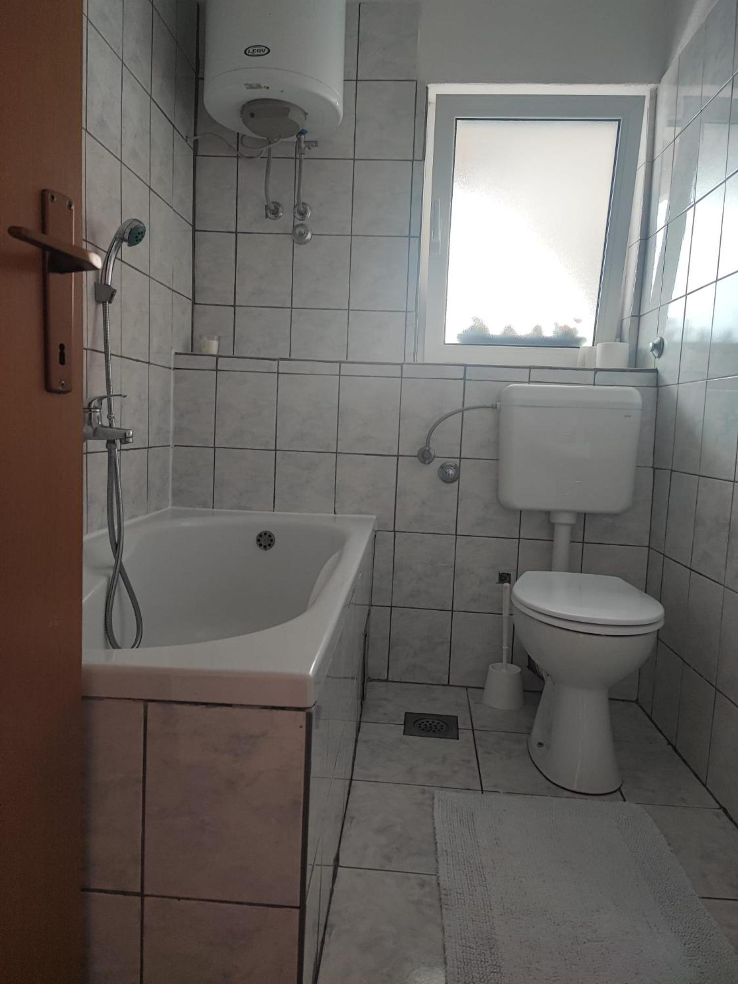 Apartman Luka Apartment Vodice Exterior photo